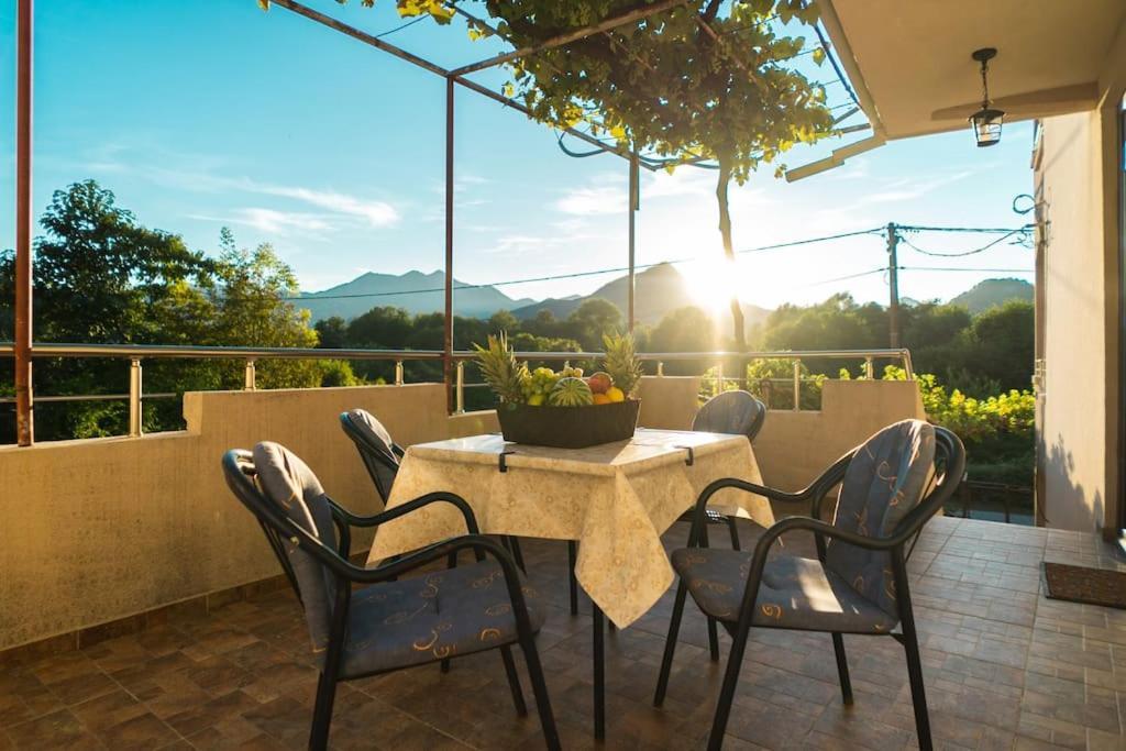 Pavle'S Oasis Villa Virpazar Ngoại thất bức ảnh