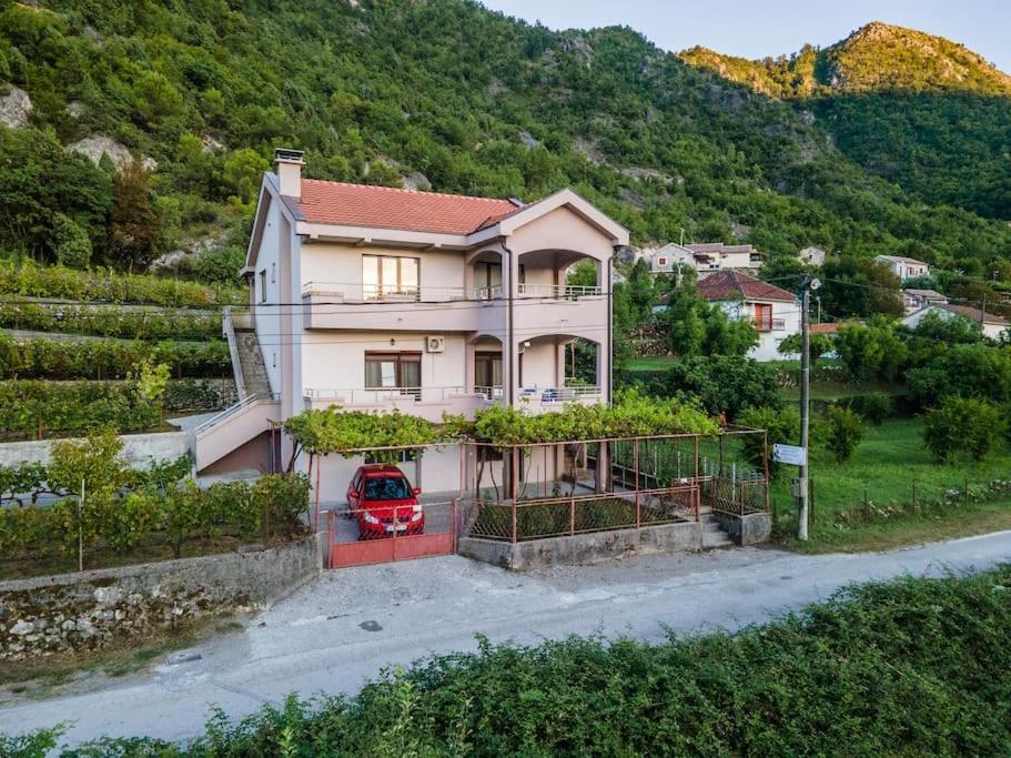 Pavle'S Oasis Villa Virpazar Ngoại thất bức ảnh