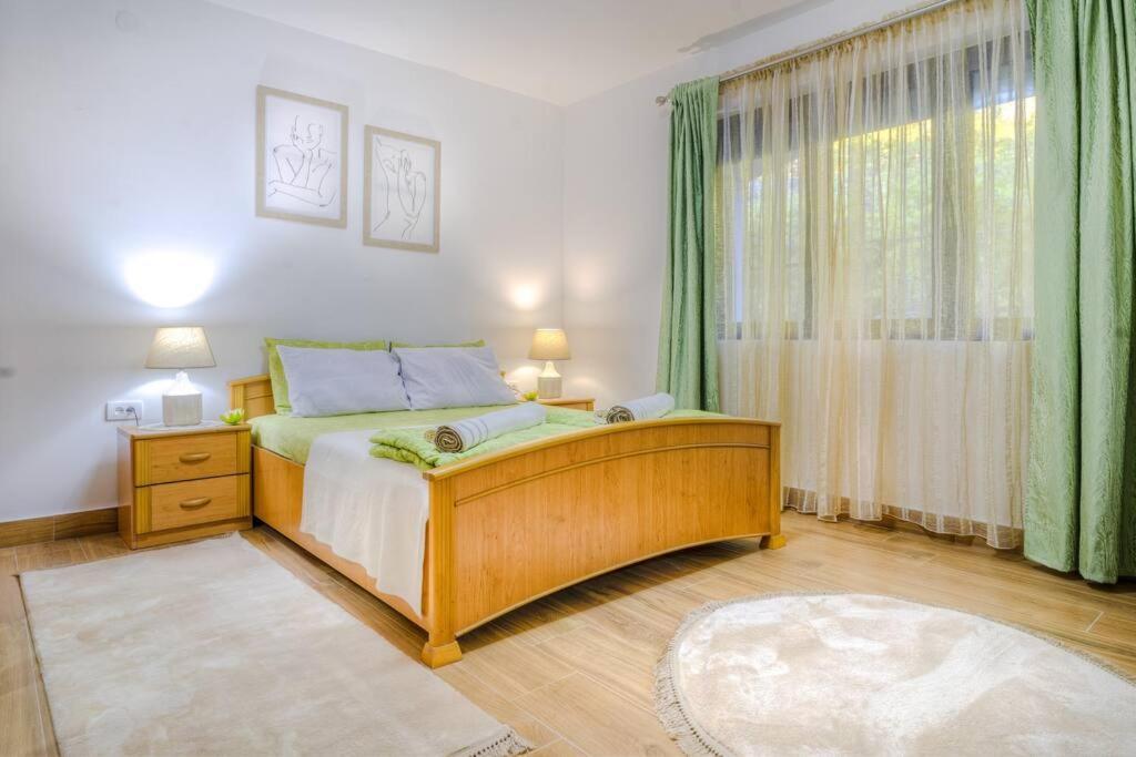 Pavle'S Oasis Villa Virpazar Ngoại thất bức ảnh